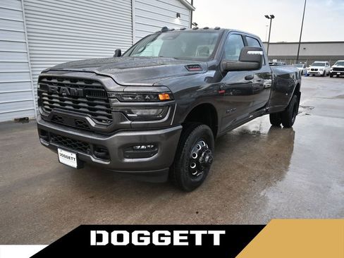 New 2026 RAM 3500 Lone Star AWD/4WD image 1