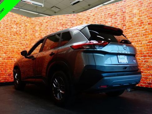 Certified 2023 Nissan Rogue S AWD/4WD image 5