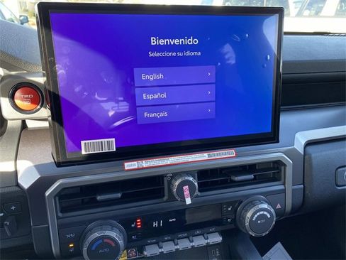 New 2025 Toyota 4Runner TRD Sport Premium image 12