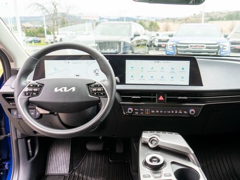 Certified 2024 Kia EV6 Wind w/ Wind Technology Package image 13