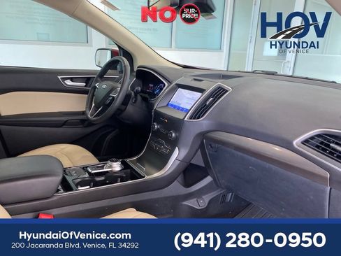 Used 2020 Ford Edge SEL FWD image 27