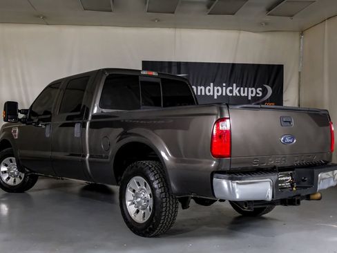 Used 2008 Ford F250 Lariat RWD image 10