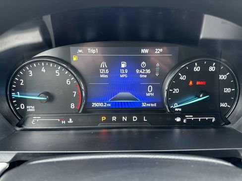 Used 2023 Ford Explorer XLT w/ Equipment Group 202A image 12