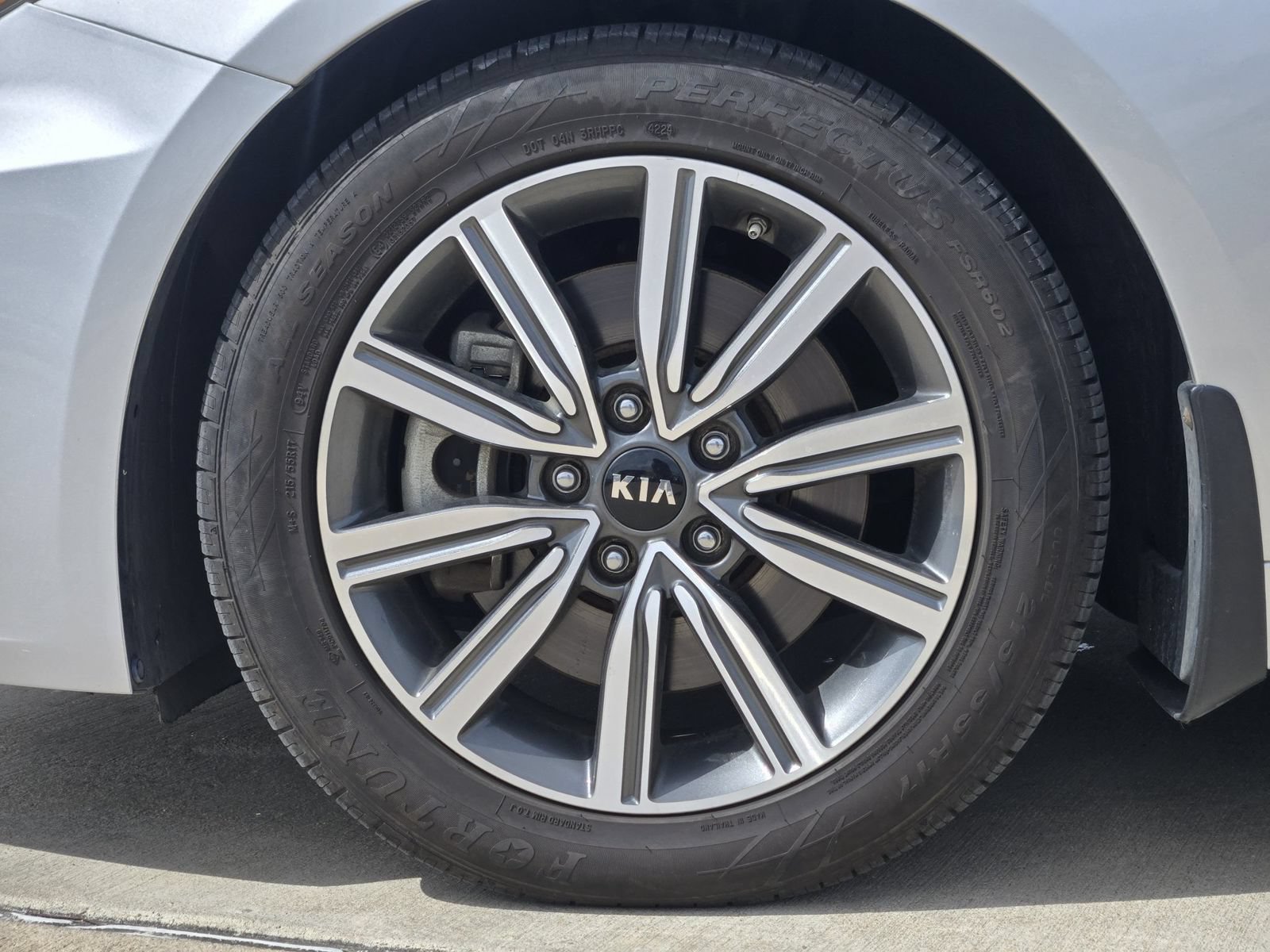 Used 2020 Kia Optima EX FWD image 11