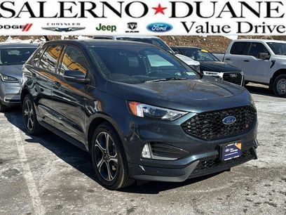 Certified 2022 Ford Edge ST