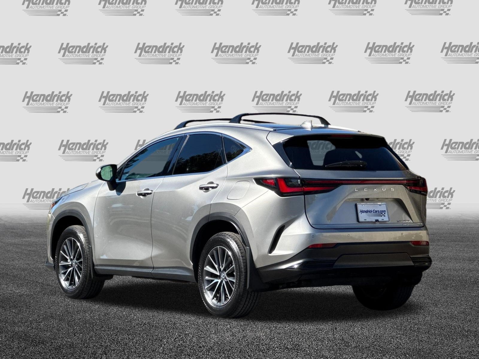 Certified 2026 Lexus NX 350h AWD w/ Accessory Package (2T) image 7