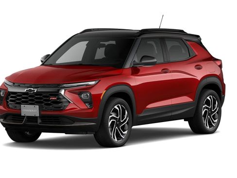 New 2026 Chevrolet TrailBlazer RS w/ Driver Confidence Package image 58