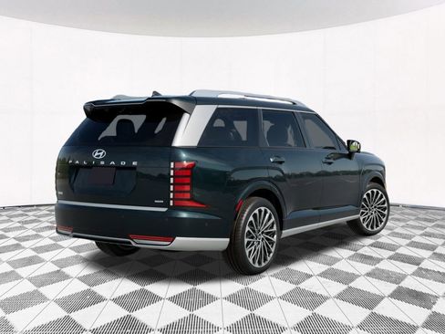 New 2026 Hyundai Palisade Calligraphy image 8