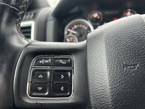 Used 2018 RAM 2500 Power Wagon w/ Comfort Group image 16