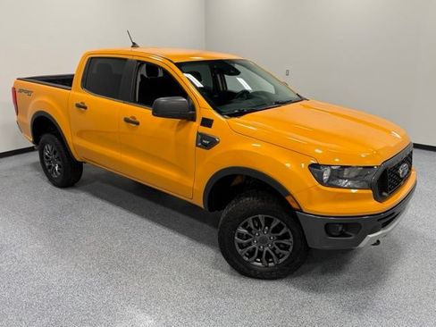 Certified 2021 Ford Ranger XLT w/ Equipment Group 301A Mid AWD/4WD image 35