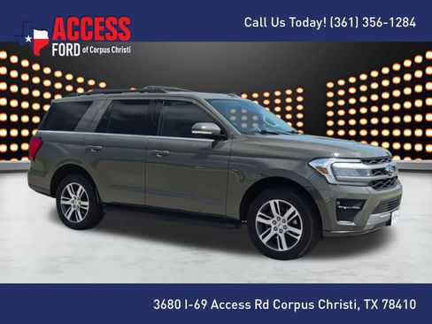 Certified 2024 Ford Expedition XLT RWD image 2