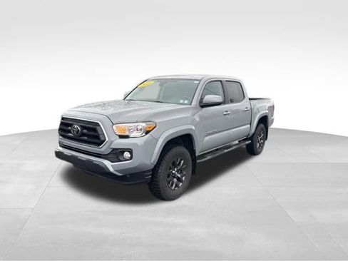 Used 2021 Toyota Tacoma SR5 image 1