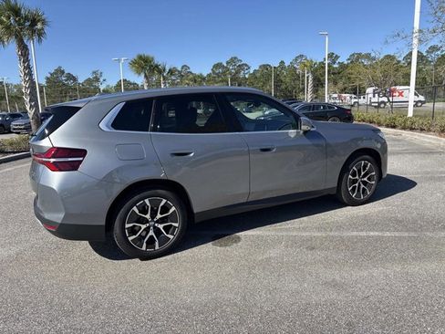 Used 2025 BMW X3 xDrive30 AWD/4WD image 4