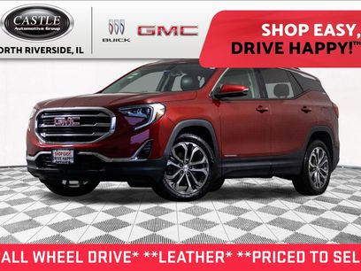 Used 2019 GMC Terrain SLT w/ Preferred Package