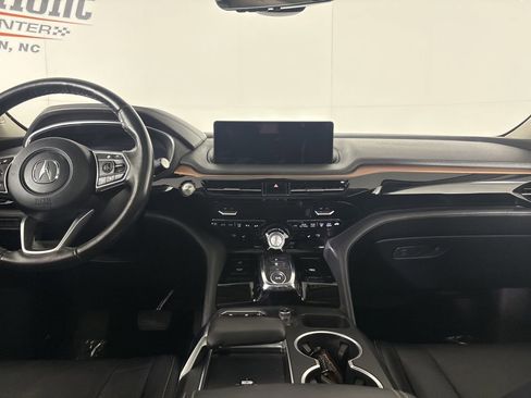 Used 2022 Acura MDX SH-AWD w/ Technology Package image 26