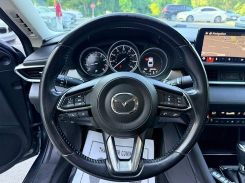 Used 2018 MAZDA MAZDA6 Touring FWD image 38