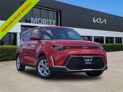 New 2025 Kia Soul S