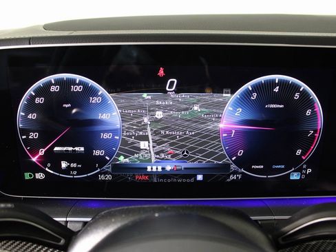 Certified 2026 Mercedes-Benz GLE 53 AMG 4MATIC Coupe image 16