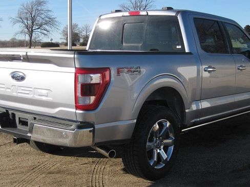 Used 2023 Ford F150 Lariat w/ Equipment Group 502A High AWD/4WD image 5
