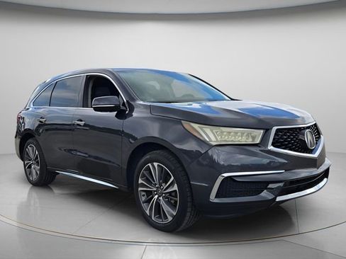 Used 2019 Acura MDX FWD w/ Technology Package image 9