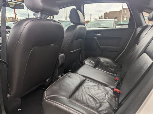 Used 2011 Ford Focus SEL w/ 301A Rapid Spec Order Code FWD image 13