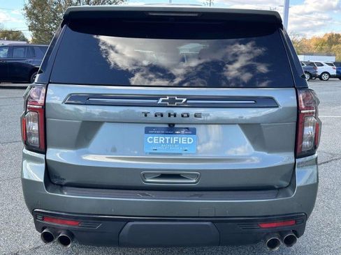 Used 2023 Chevrolet Tahoe Z71 w/ Z71 Off-Road Package image 4