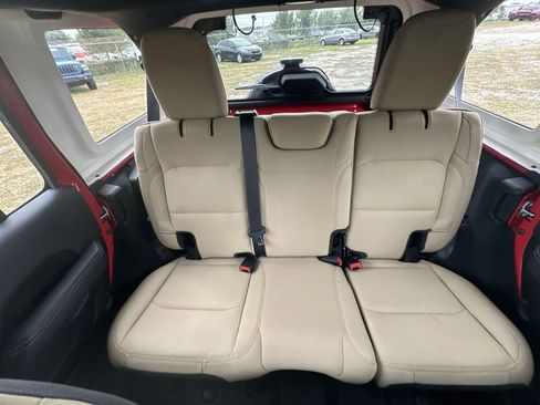 Used 2023 Jeep Wrangler Sahara w/ Safety Group image 25