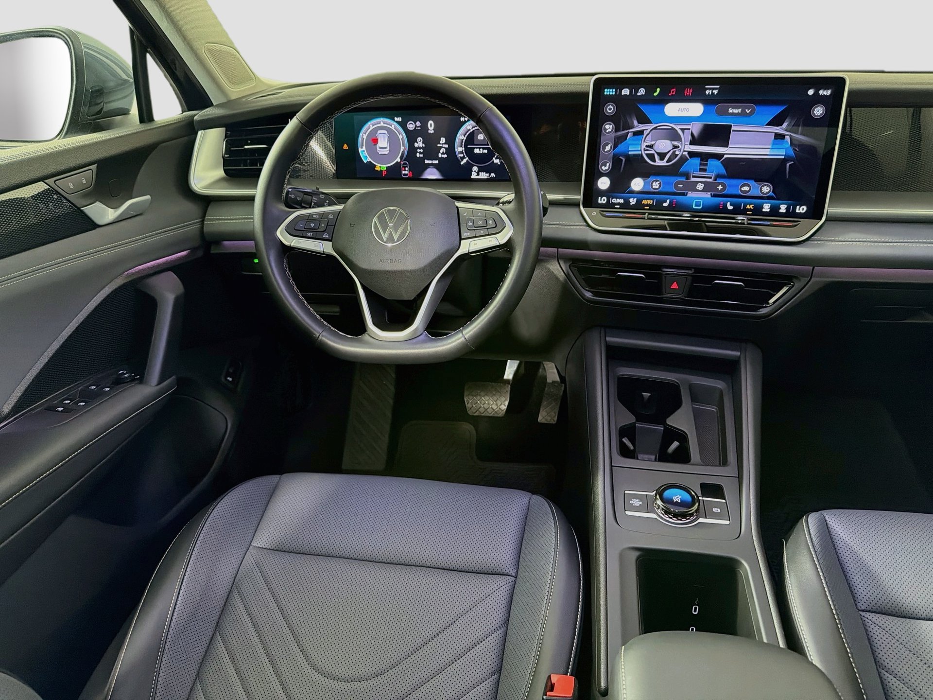 Certified 2026 Volkswagen Tiguan SE AWD/4WD image 22
