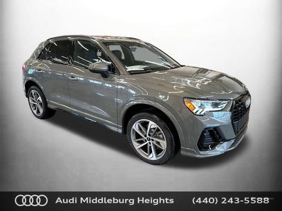 New 2025 Audi Q3 2.0T Premium