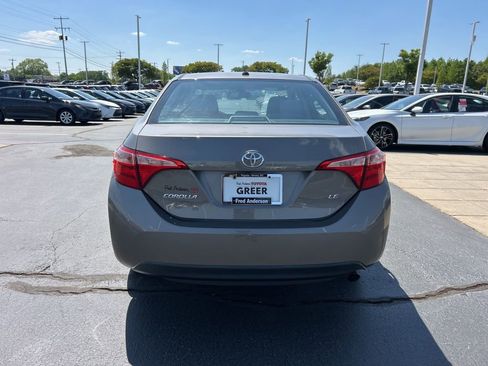 Used 2018 Toyota Corolla LE w/ LE Premium Package FWD image 15