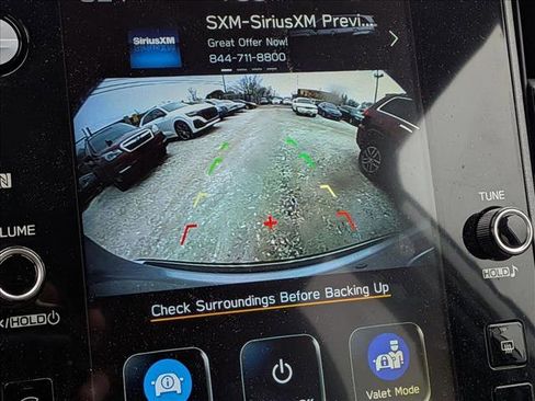 Used 2025 Subaru Forester Premium image 8