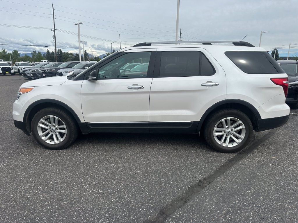 Used 2015 Ford Explorer XLT w/ Equipment Group 202A AWD/4WD image 2