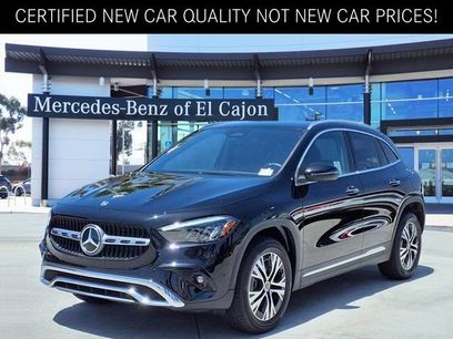 Used 2025 Mercedes-Benz GLA 250