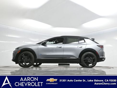 New 2026 Chevrolet Equinox EV RS image 54