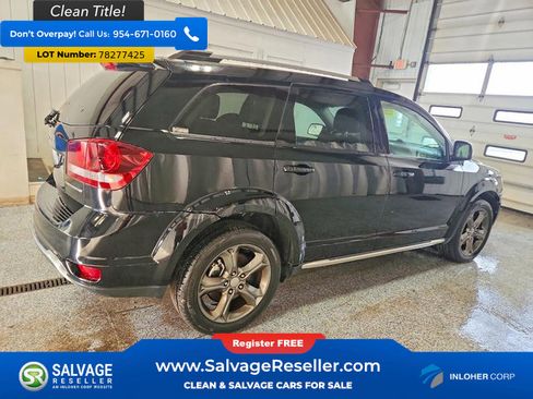 Used 2016 Dodge Journey Crossroad w/ Quick Order Package 28V image 4
