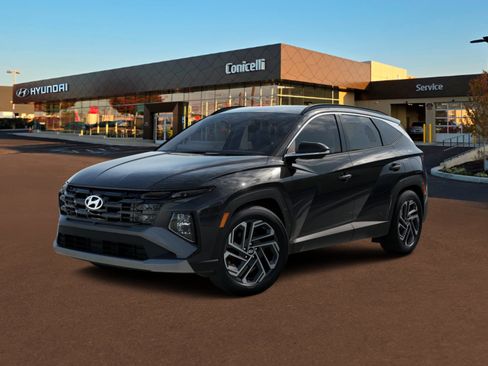 New 2026 Hyundai Tucson SEL Plus AWD/4WD image 2