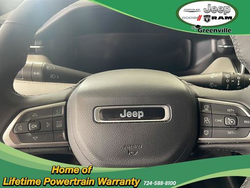 Used 2024 Jeep Compass Limited w/ Elite Group image 13