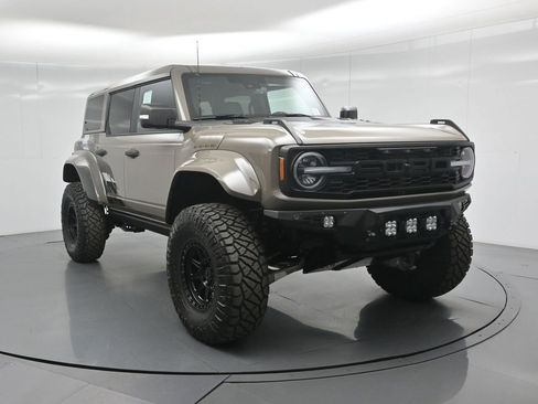 New 2025 Ford Bronco Raptor w/ Interior Carbon Fiber Pack image 55