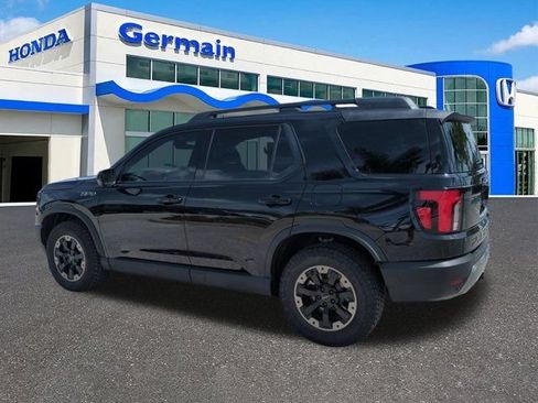 New 2026 Honda Passport TrailSport Elite image 5