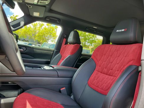 New 2026 Nissan Armada NISMO AWD/4WD image 26
