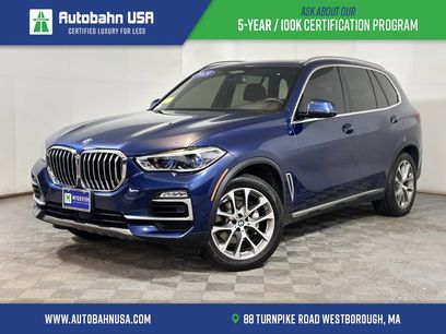 Used 2019 BMW X5 xDrive40i w/ Off-Road Package