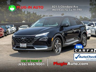 Used 2023 Hyundai Nexo Limited