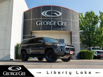 Used 2021 Toyota 4Runner TRD Pro
