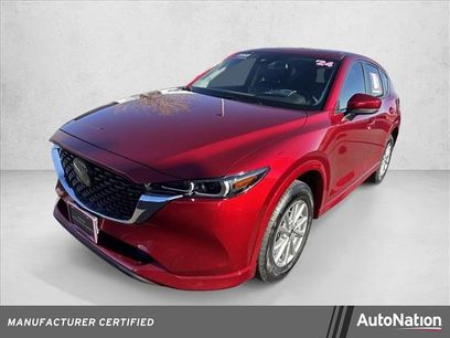 Used 2024 MAZDA CX-5 AWD 2.5 S