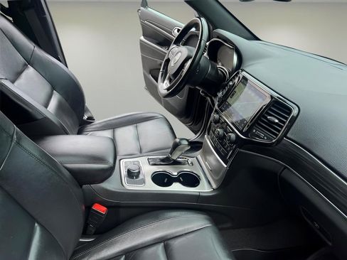 Used 2021 Jeep Grand Cherokee Limited image 32