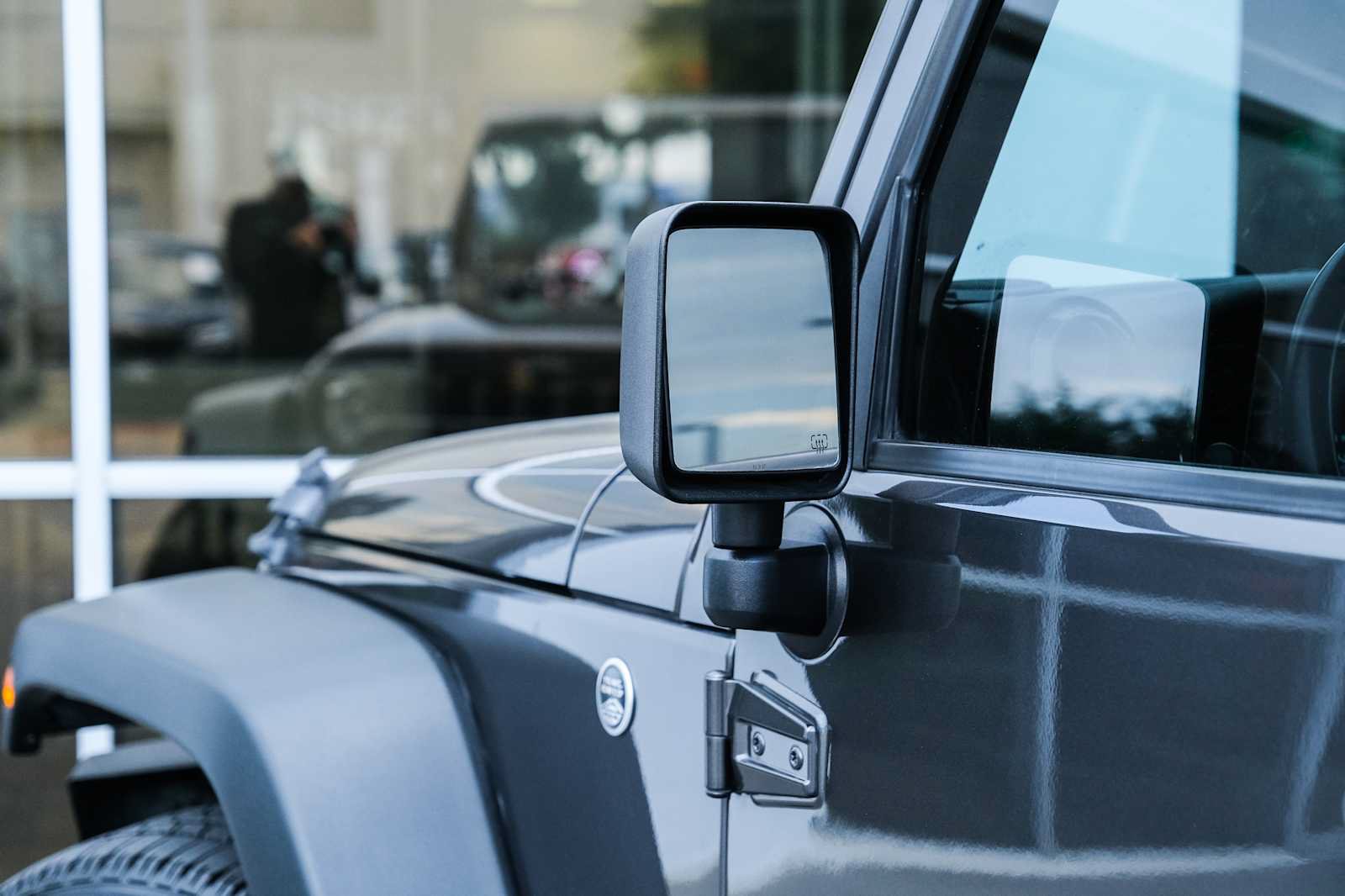 Used 2018 Jeep Wrangler Unlimited Sport S AWD/4WD image 18