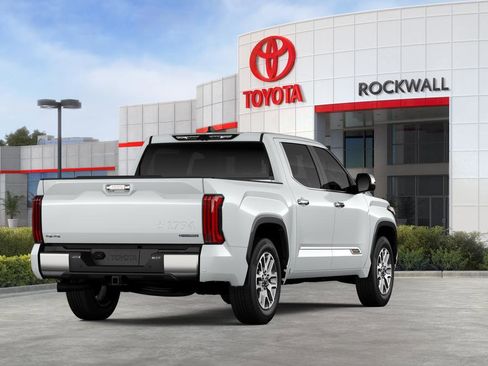 New 2026 Toyota Tundra 1794 Edition AWD/4WD image 51