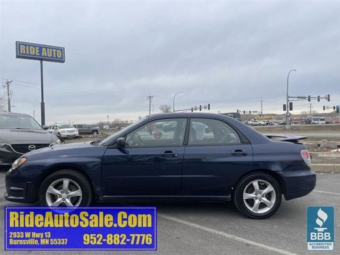 Used 2006 Subaru Impreza 2.5i image 8