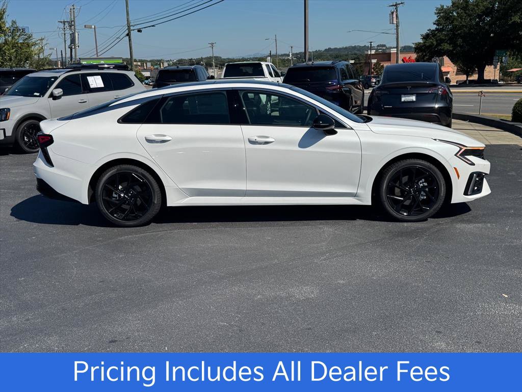New 2026 Kia K5 GT-Line FWD image 2