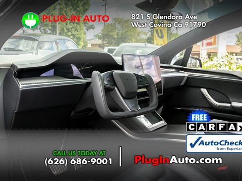 Used 2023 Tesla Model X Plaid image 6